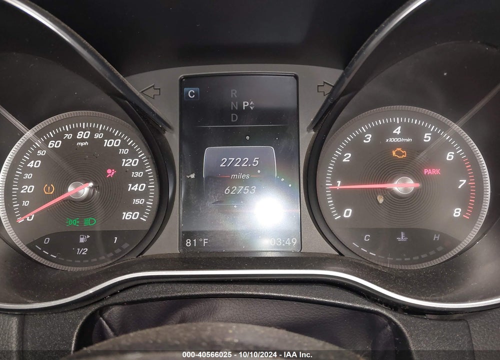 2018 MERCEDES-BENZ C 300 VIN: 55SWF4JB4JU249676
