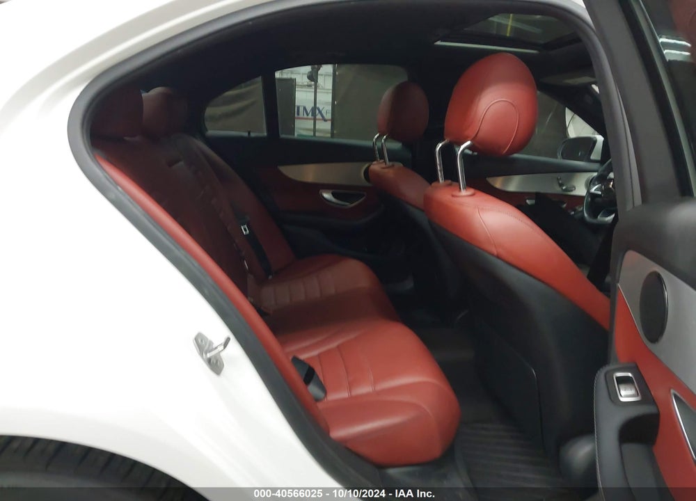 2018 MERCEDES-BENZ C 300 VIN: 55SWF4JB4JU249676
