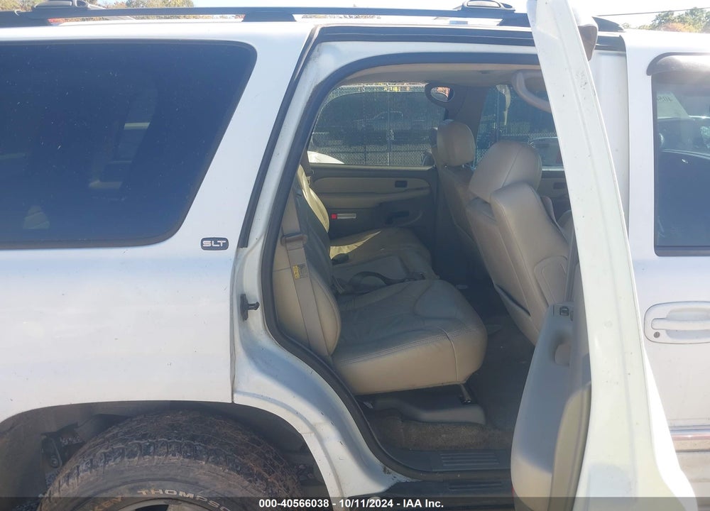 2002 GMC YUKON SLT VIN: 1GKEK13Z82J242035