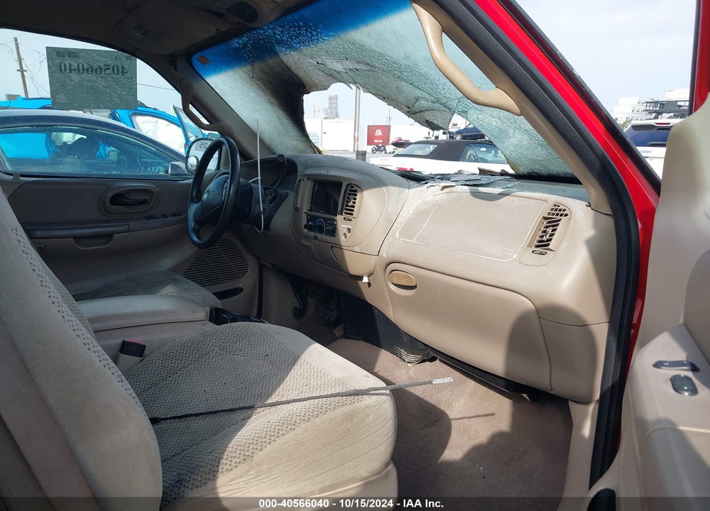 2000 FORD F-150 LARIAT/XL/XLT VIN: 1FTRX07W6YKA46140