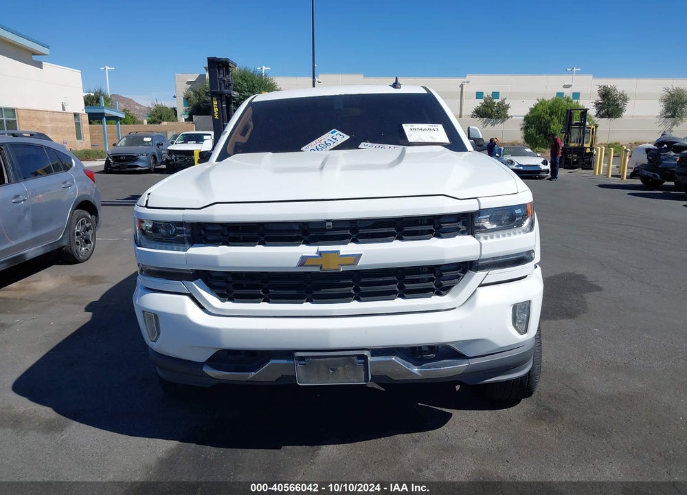 2015 CHEVROLET SILVERADO 1500 1LT VIN: 3GCUKREC7FG113693