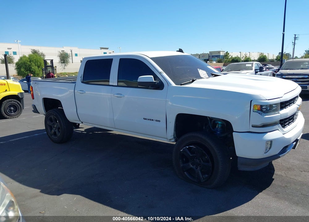 2015 CHEVROLET SILVERADO 1500 1LT VIN: 3GCUKREC7FG113693