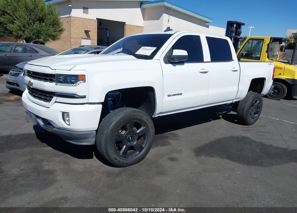 2015 CHEVROLET SILVERADO 1500 1LT VIN: 3GCUKREC7FG113693