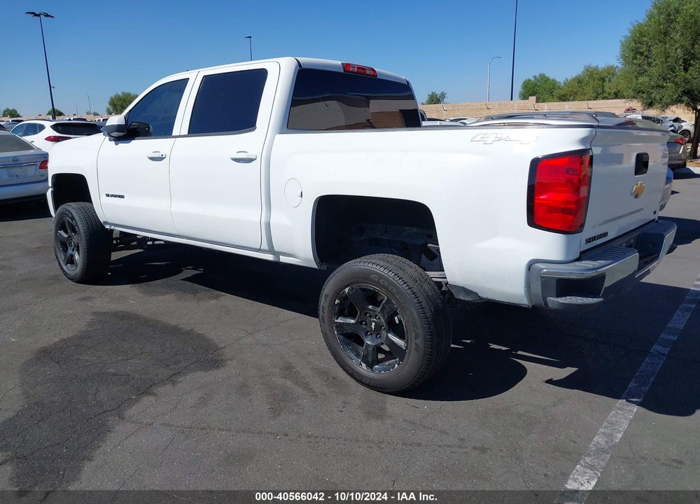2015 CHEVROLET SILVERADO 1500 1LT VIN: 3GCUKREC7FG113693