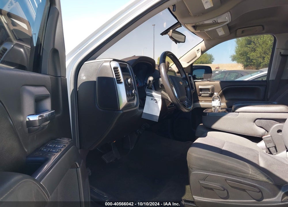 2015 CHEVROLET SILVERADO 1500 1LT VIN: 3GCUKREC7FG113693