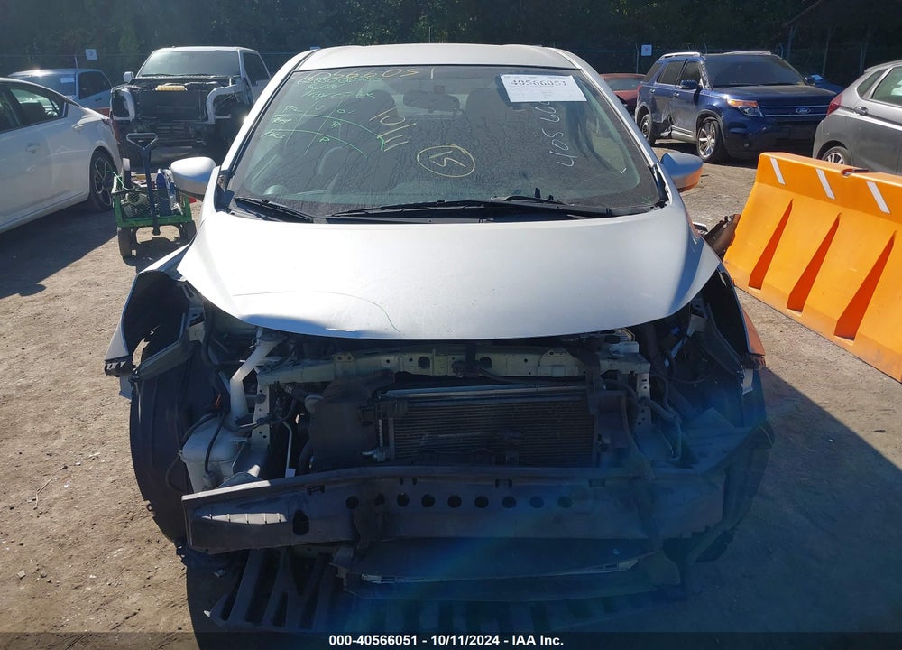 2016 NISSAN VERSA NOTE S (SR)/S PLUS/SL/SR/SV VIN: 3N1CE2CP3GL387856