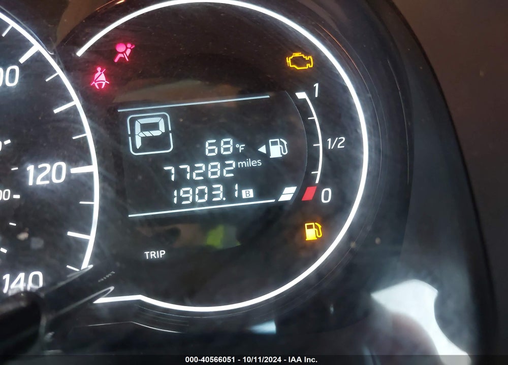 2016 NISSAN VERSA NOTE S (SR)/S PLUS/SL/SR/SV VIN: 3N1CE2CP3GL387856