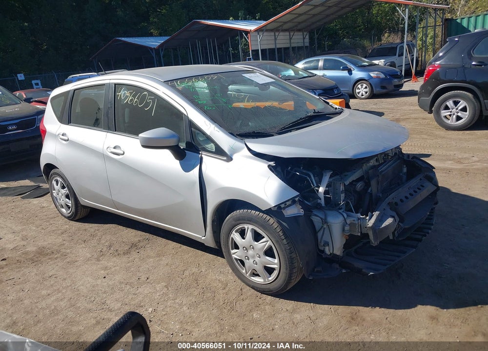 2016 NISSAN VERSA NOTE S (SR)/S PLUS/SL/SR/SV VIN: 3N1CE2CP3GL387856