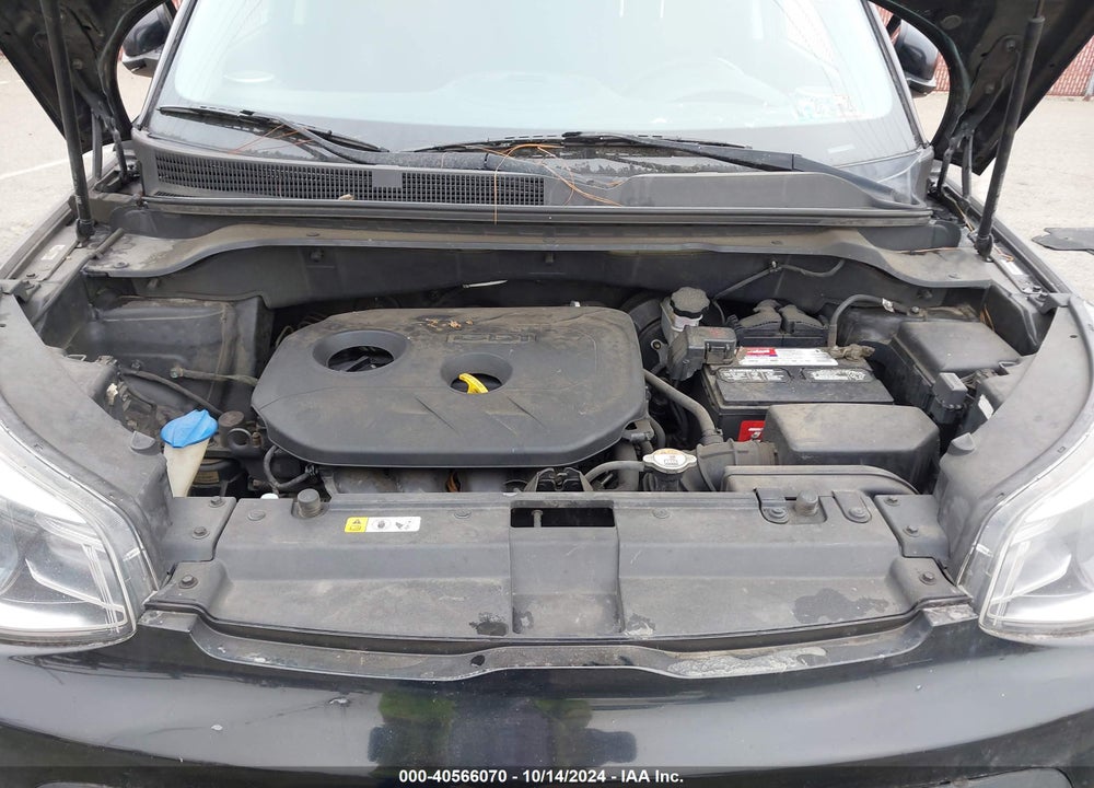 2014 KIA SOUL VIN: KNDJP3A54E7043413