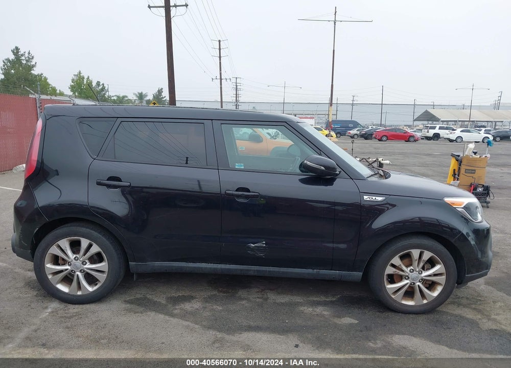 2014 KIA SOUL VIN: KNDJP3A54E7043413