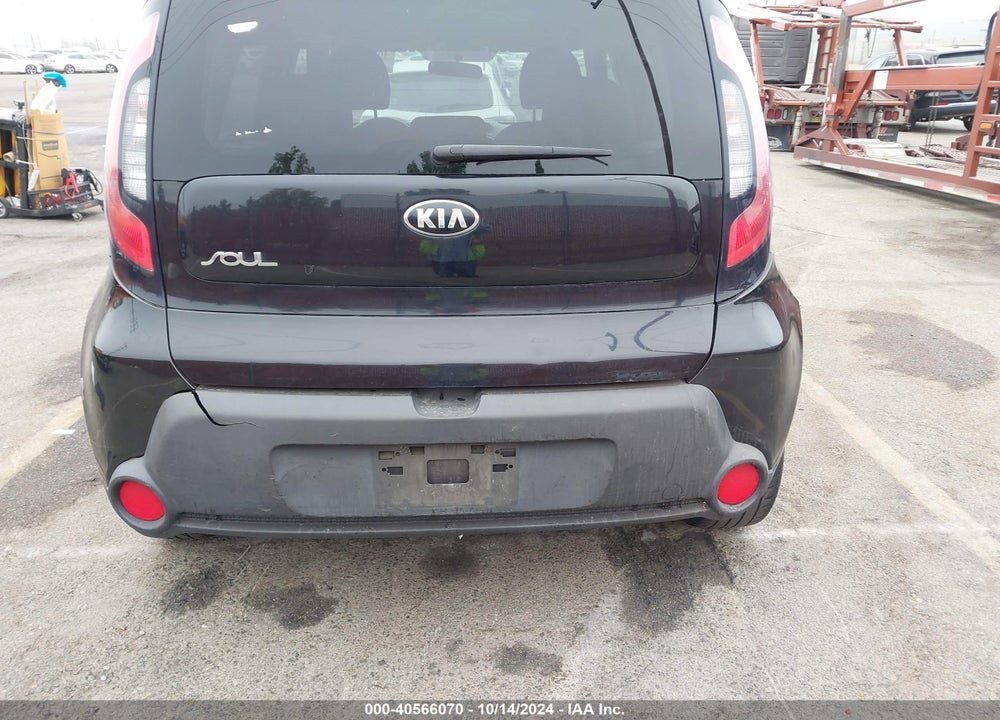 2014 KIA SOUL VIN: KNDJP3A54E7043413