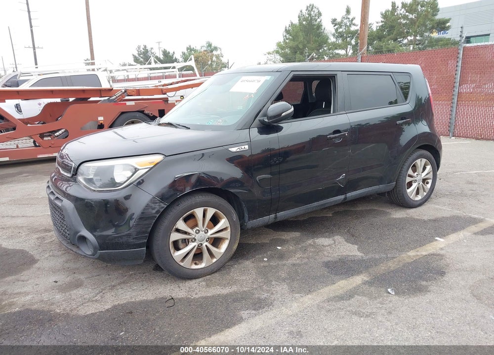 2014 KIA SOUL VIN: KNDJP3A54E7043413