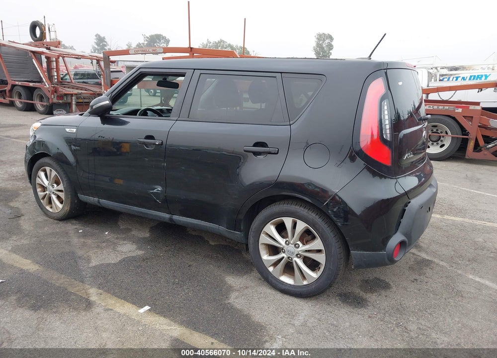 2014 KIA SOUL VIN: KNDJP3A54E7043413