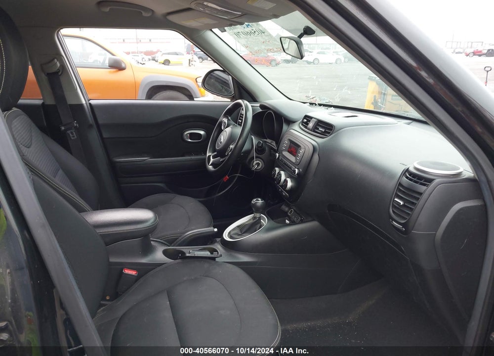2014 KIA SOUL VIN: KNDJP3A54E7043413