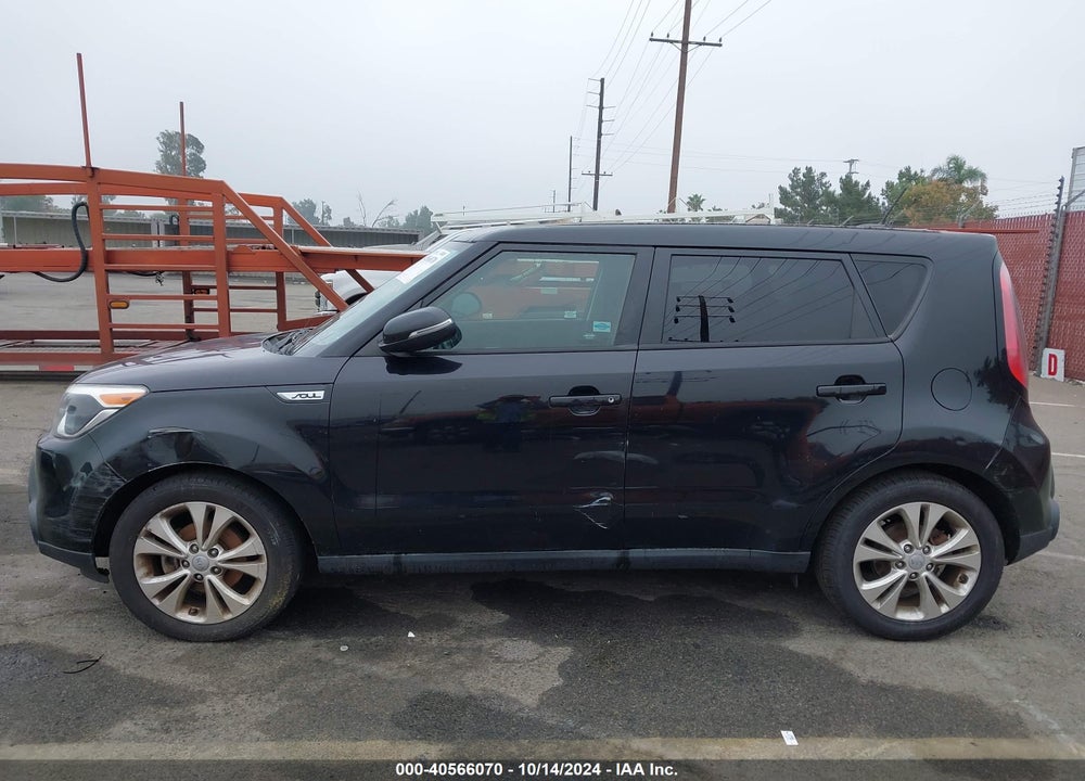 2014 KIA SOUL VIN: KNDJP3A54E7043413