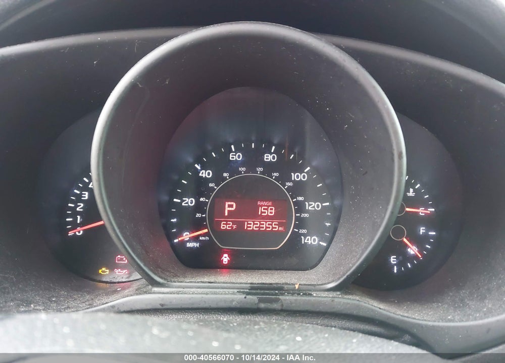 2014 KIA SOUL VIN: KNDJP3A54E7043413