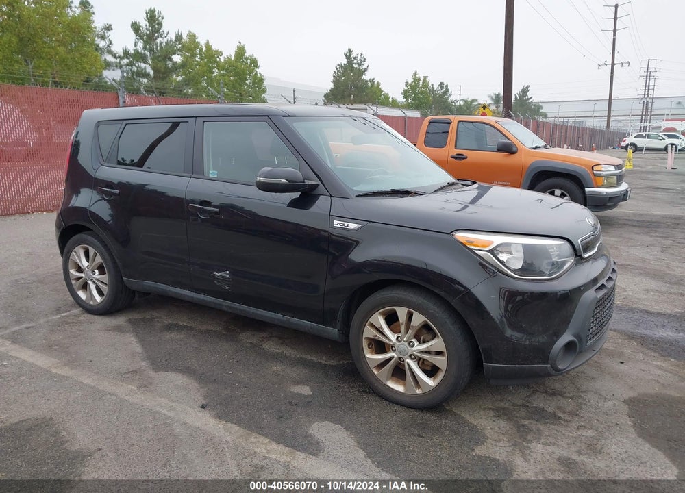 2014 KIA SOUL VIN: KNDJP3A54E7043413