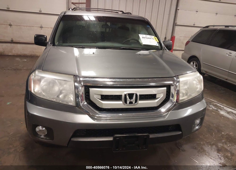 2009 HONDA PILOT EX VIN: 5FNYF38409B021729