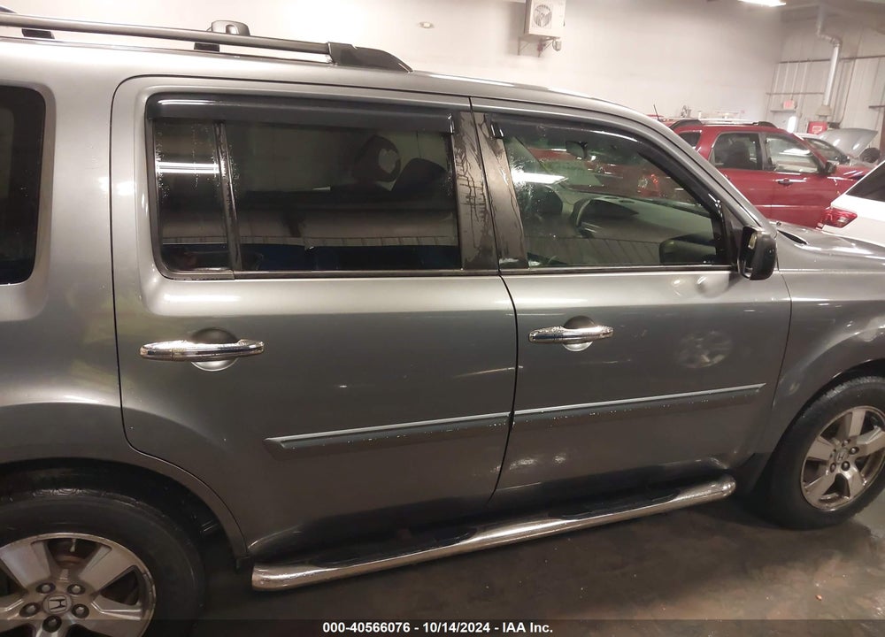 2009 HONDA PILOT EX VIN: 5FNYF38409B021729