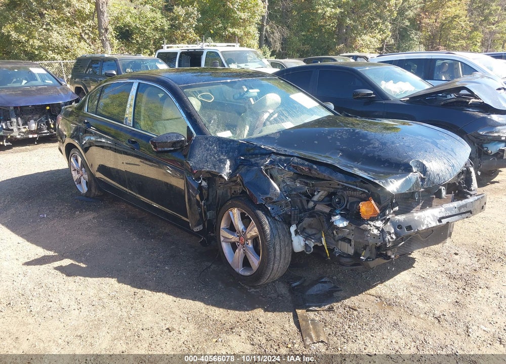 2010 HONDA ACCORD 2.4 LX VIN: 1HGCP2F37AA167510
