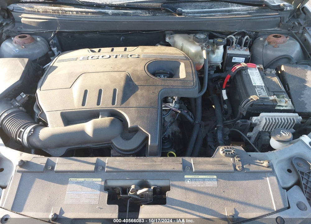 2008 PONTIAC G6 VIN: 1G2ZG57B684309620