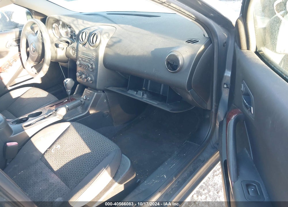 2008 PONTIAC G6 VIN: 1G2ZG57B684309620