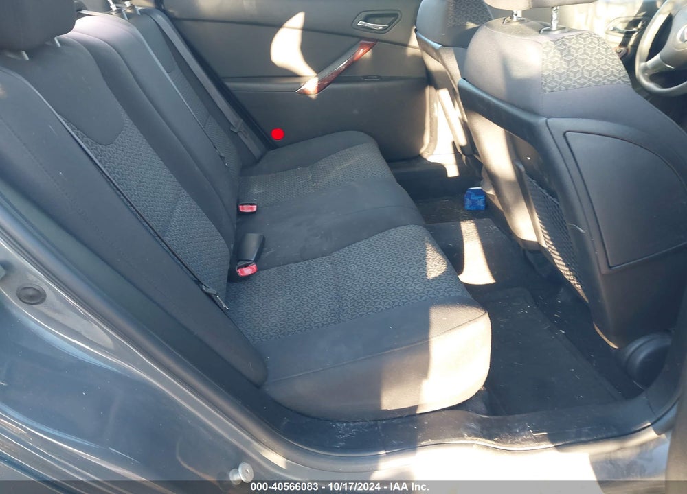2008 PONTIAC G6 VIN: 1G2ZG57B684309620