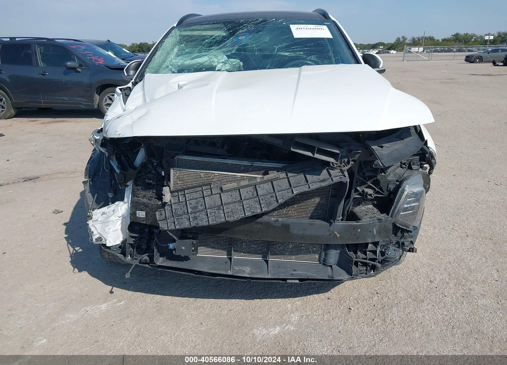 2023 HYUNDAI TUCSON LIMITED VIN: 5NMJECAE9PH189078