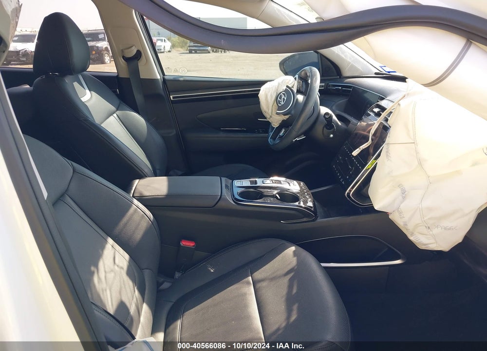2023 HYUNDAI TUCSON LIMITED VIN: 5NMJECAE9PH189078