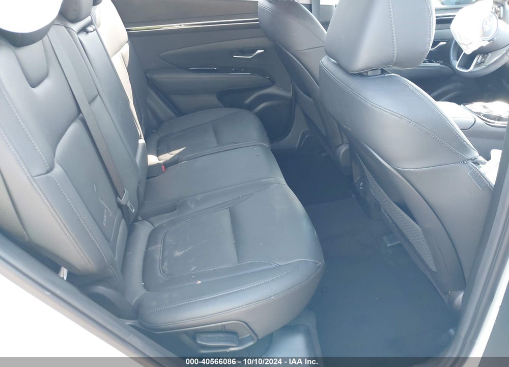 2023 HYUNDAI TUCSON LIMITED VIN: 5NMJECAE9PH189078