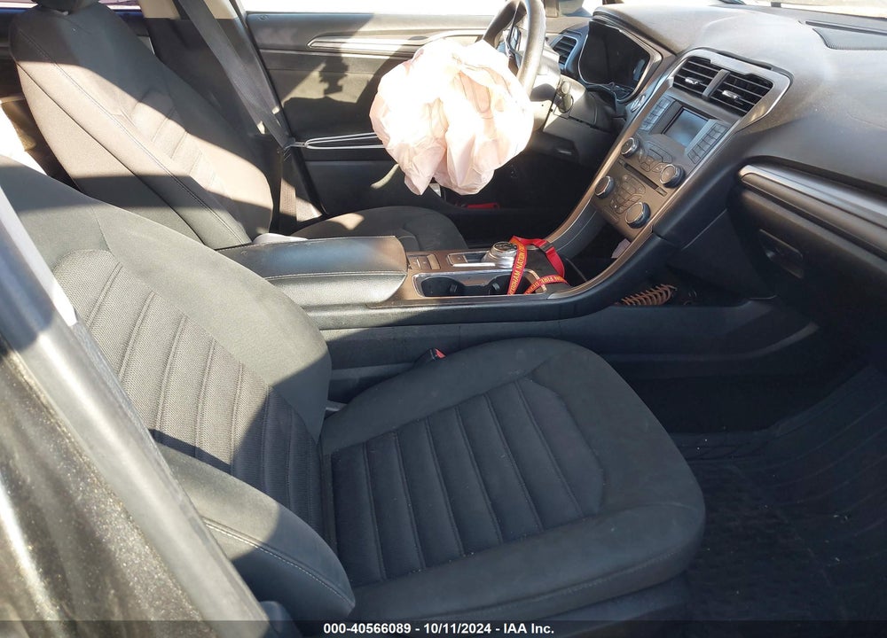 2017 FORD FUSION HYBRID VIN: 3FA6P0LU3HR315283