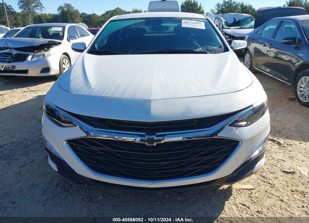 2023 CHEVROLET MALIBU FWD RS VIN: 1G1ZG5ST0PF240589