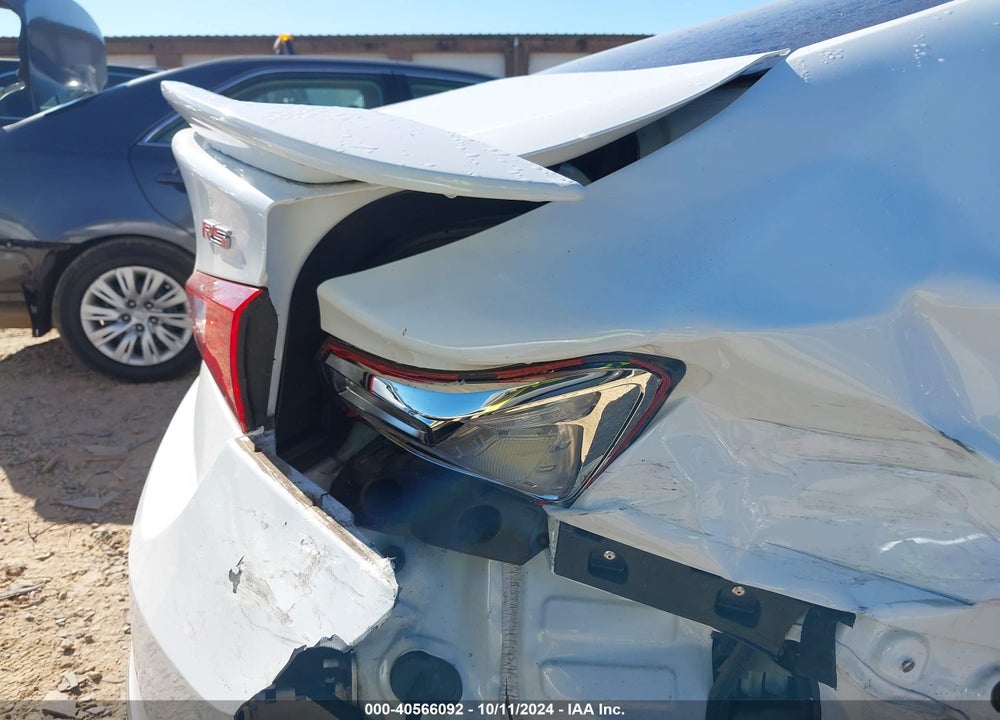 2023 CHEVROLET MALIBU FWD RS VIN: 1G1ZG5ST0PF240589