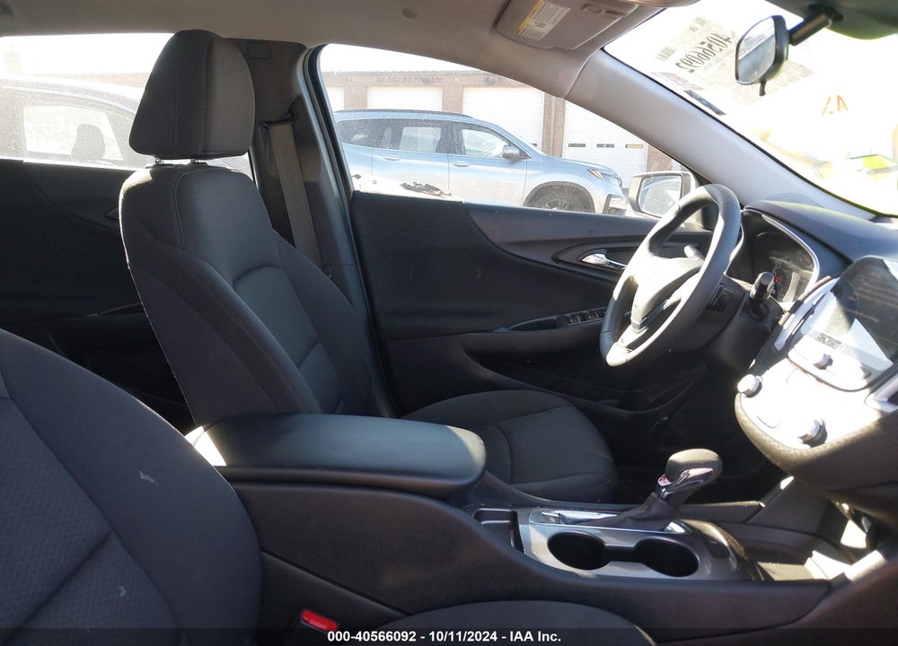 2023 CHEVROLET MALIBU FWD RS VIN: 1G1ZG5ST0PF240589