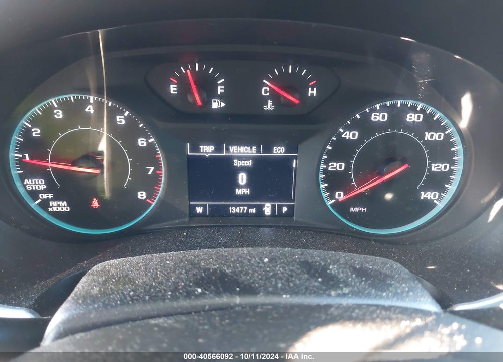 2023 CHEVROLET MALIBU FWD RS VIN: 1G1ZG5ST0PF240589