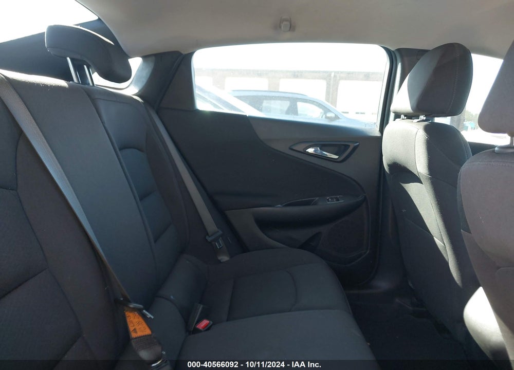 2023 CHEVROLET MALIBU FWD RS VIN: 1G1ZG5ST0PF240589