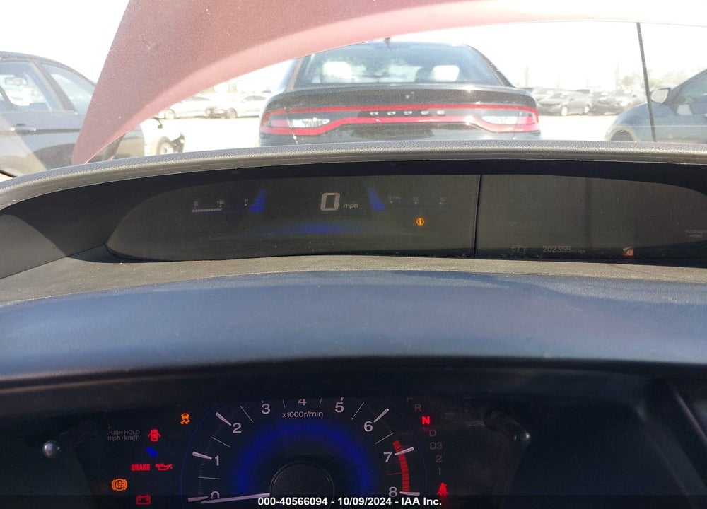 2013 HONDA CIVIC EX-L VIN: 19XFB2F94DE271128
