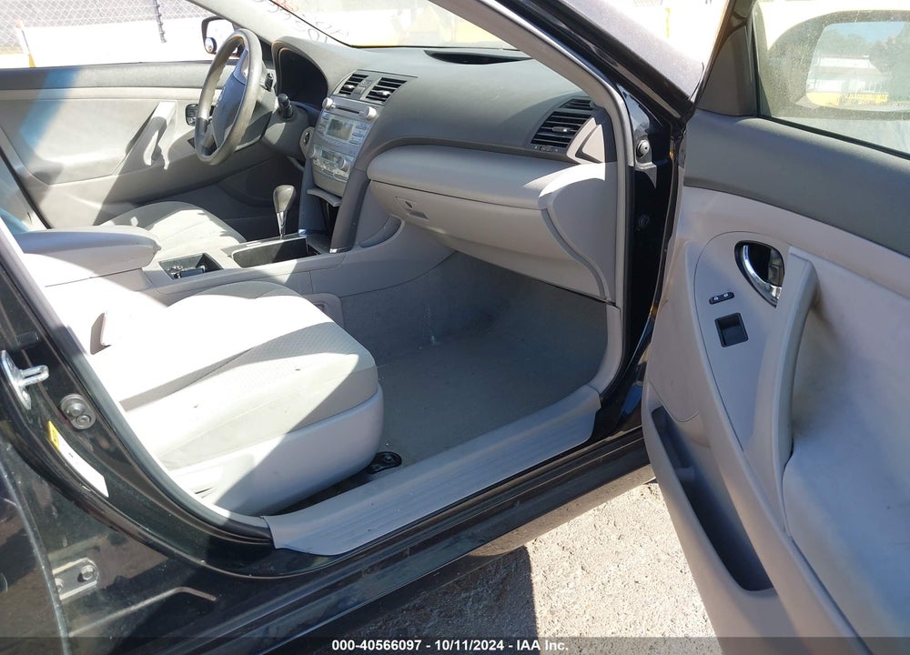 2009 TOYOTA CAMRY HYBRID VIN: 4T1BB46K19U099383