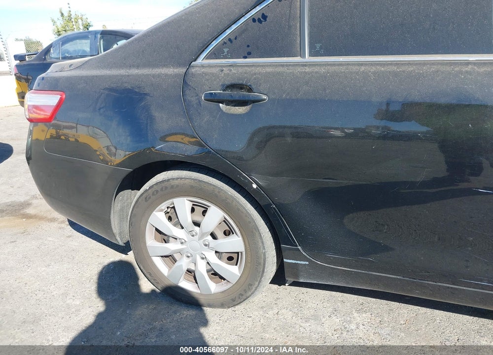 2009 TOYOTA CAMRY HYBRID VIN: 4T1BB46K19U099383