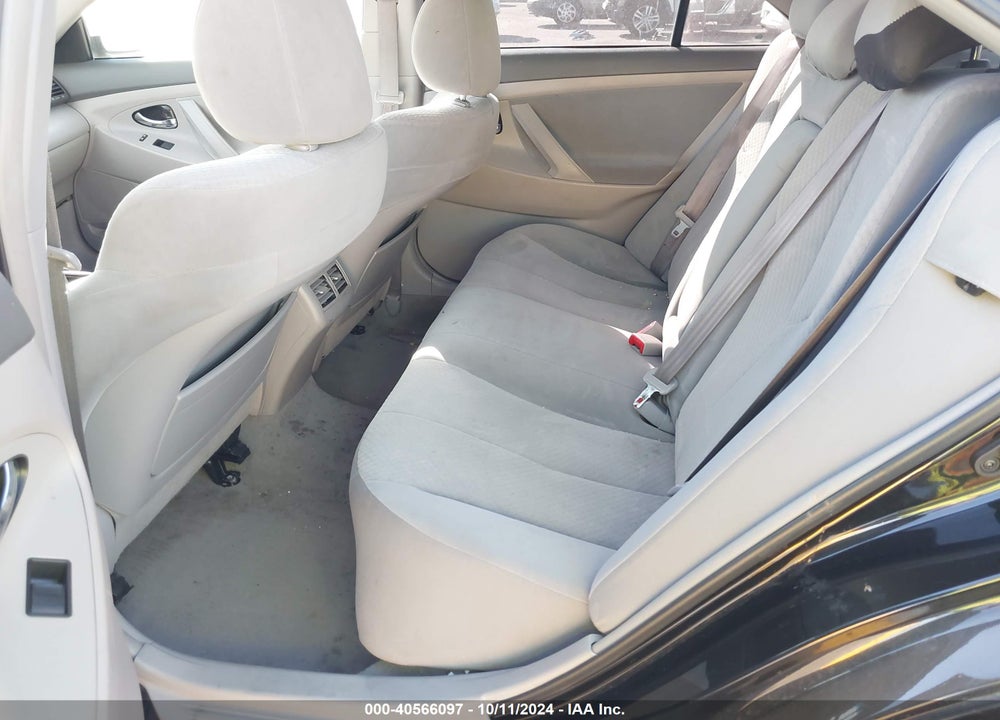 2009 TOYOTA CAMRY HYBRID VIN: 4T1BB46K19U099383
