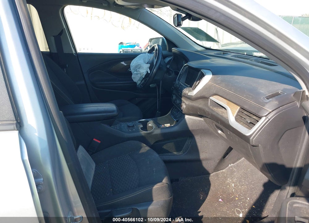 2021 GMC TERRAIN AWD SLE VIN: 3GKALTEV8ML315143