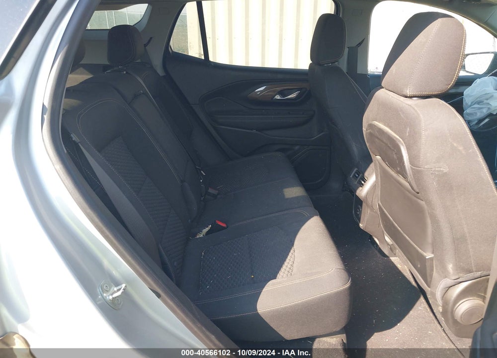 2021 GMC TERRAIN AWD SLE VIN: 3GKALTEV8ML315143