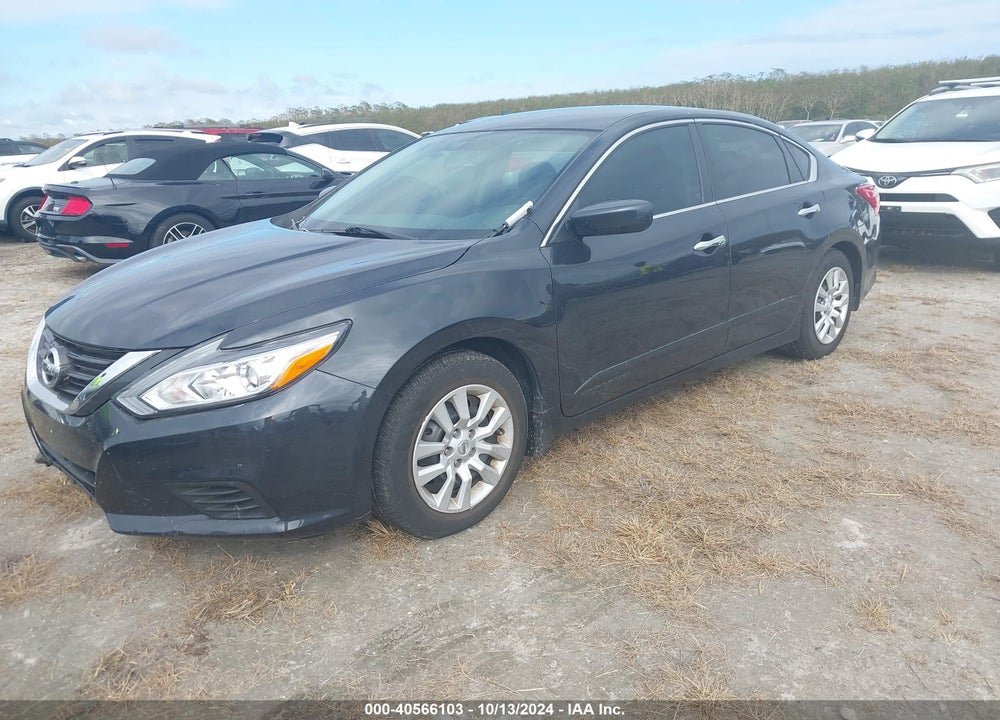 2016 NISSAN ALTIMA 2.5 S VIN: 1N4AL3AP0GC247235