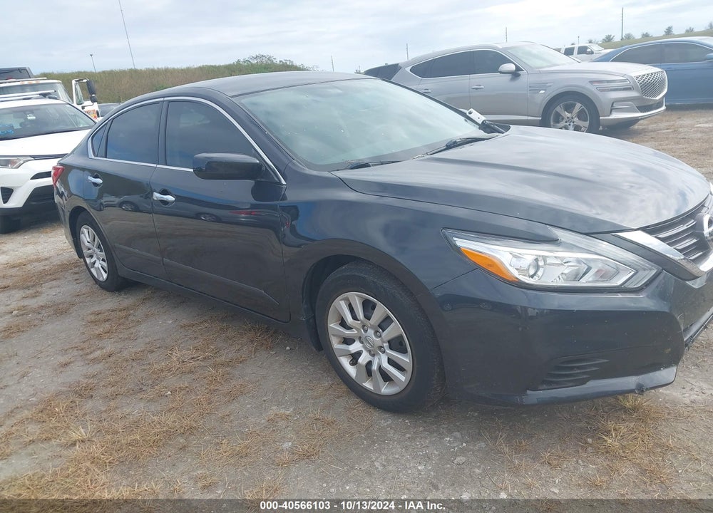 2016 NISSAN ALTIMA 2.5 S VIN: 1N4AL3AP0GC247235