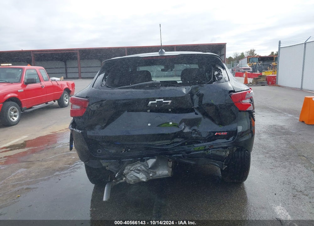 2024 CHEVROLET TRAX FWD 1RS VIN: KL77LGE25RC023792