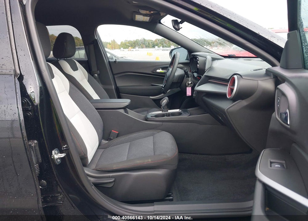 2024 CHEVROLET TRAX FWD 1RS VIN: KL77LGE25RC023792