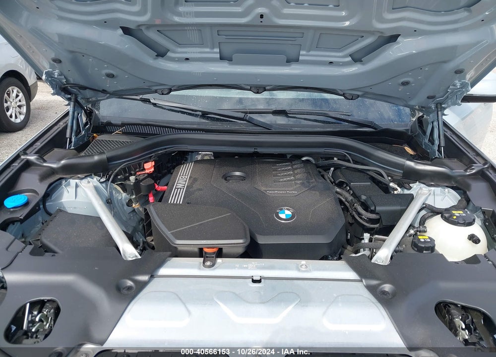 2022 BMW X3 SDRIVE30I VIN: WBX47DP04NN174886