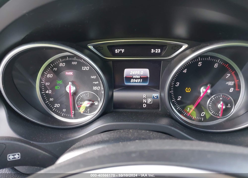 2018 MERCEDES-BENZ CLA 250 4MATIC VIN: WDDSJ4GB5JN650084