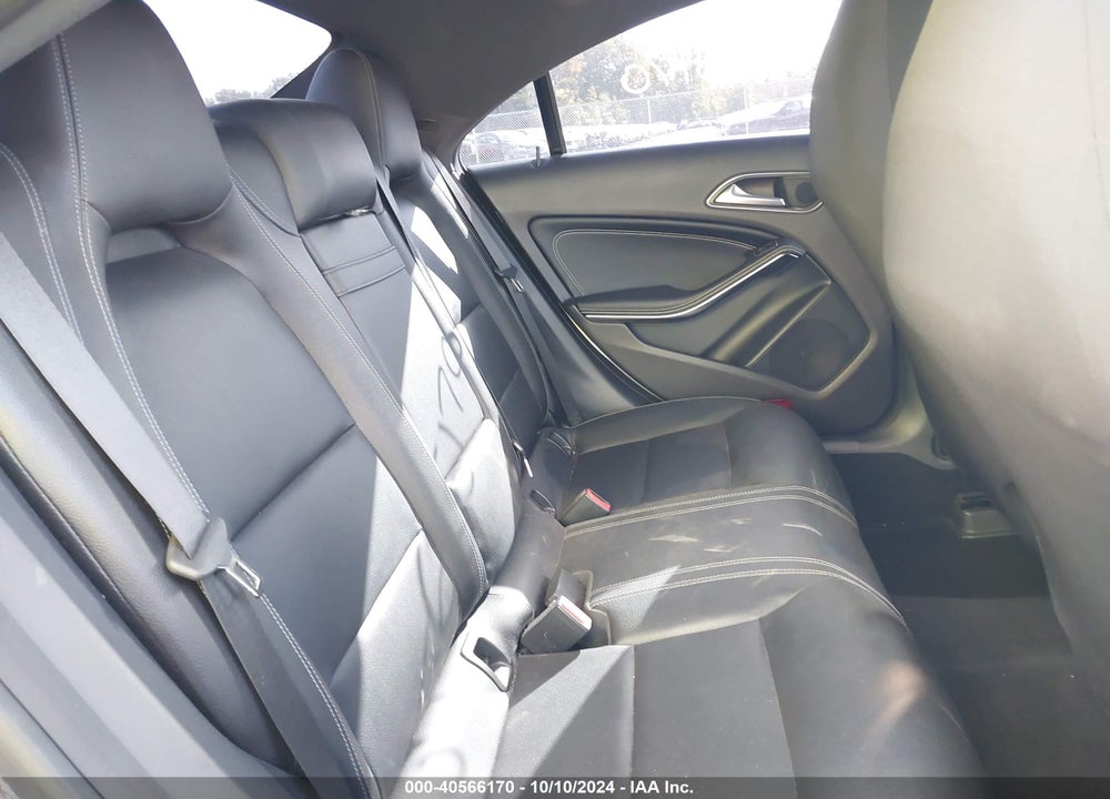 2018 MERCEDES-BENZ CLA 250 4MATIC VIN: WDDSJ4GB5JN650084