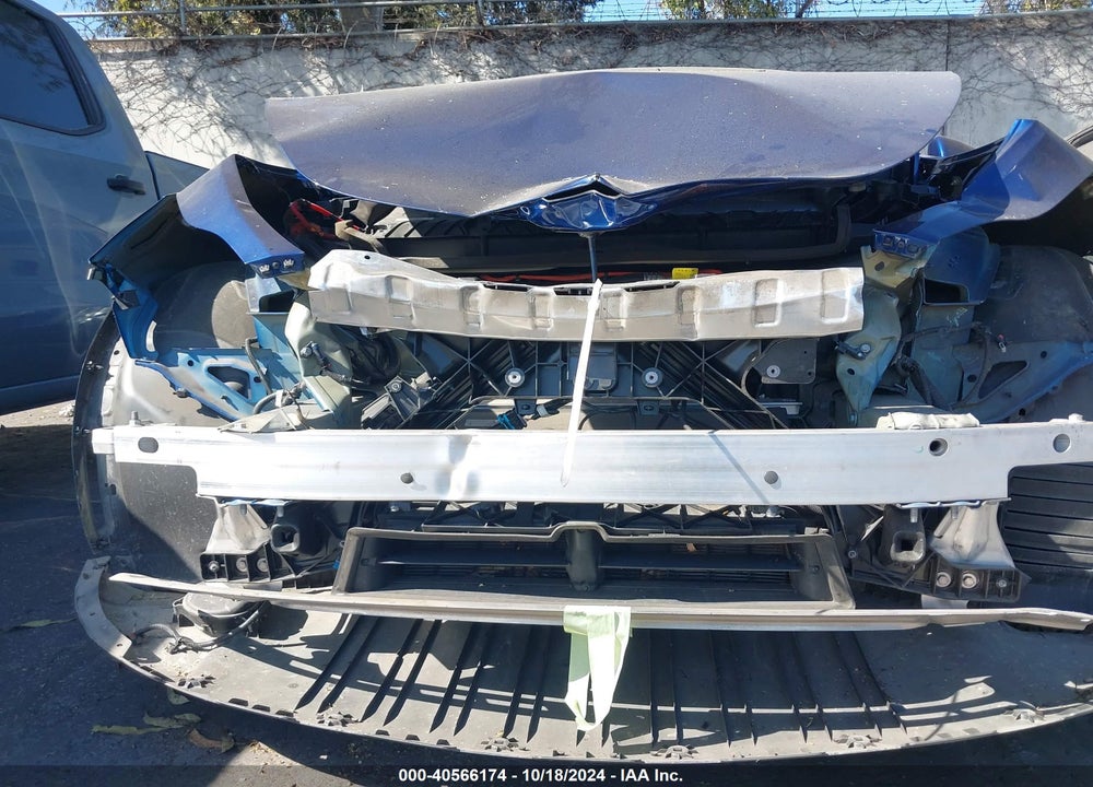 2021 TESLA MODEL Y LONG RANGE DUAL MOTOR ALL-WHEEL DRIVE VIN: 5YJYGDEE9MF279045